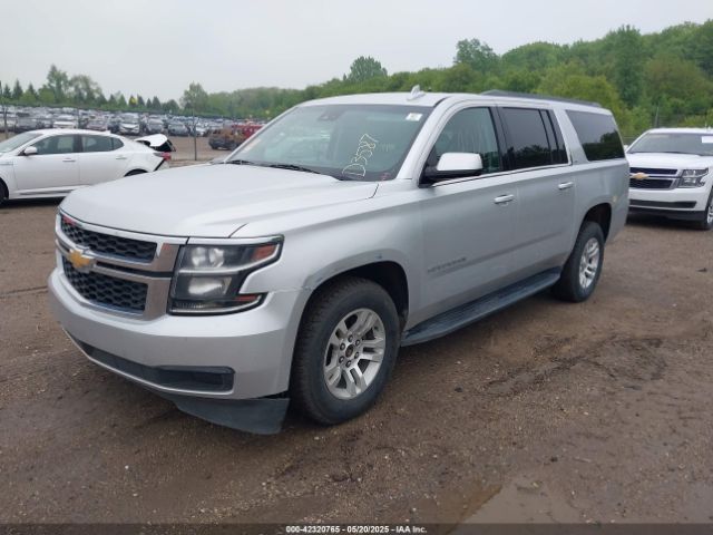 1GNSKHKC2HR240545 Chevrolet Suburban Lt
