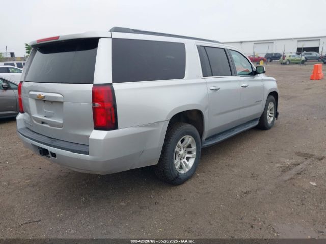 1GNSKHKC2HR240545 Chevrolet Suburban Lt