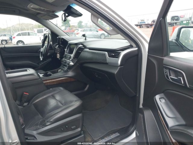 1GNSKHKC2HR240545 Chevrolet Suburban Lt