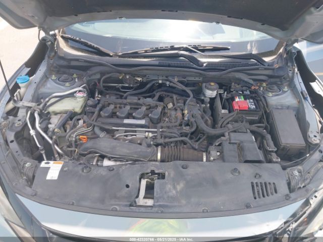 SHHFK7H27HU209394 Honda Civic Lx