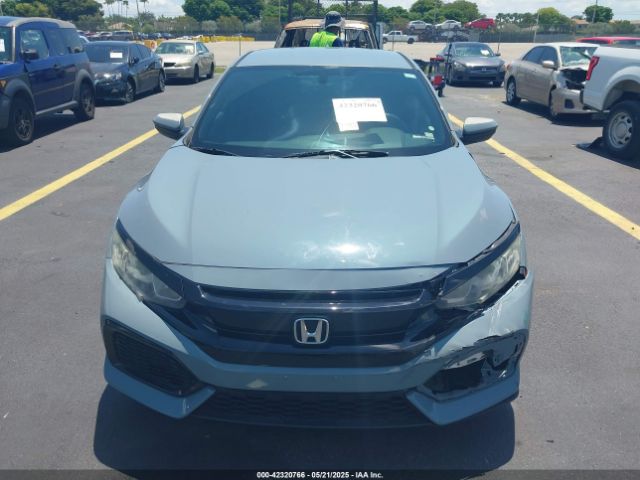 SHHFK7H27HU209394 Honda Civic Lx