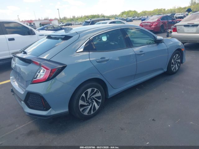 SHHFK7H27HU209394 Honda Civic Lx
