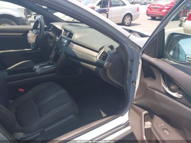 SHHFK7H27HU209394 Honda Civic Lx