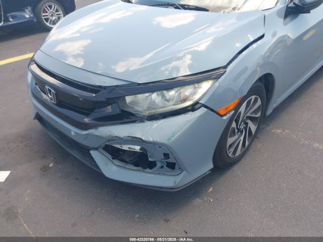 SHHFK7H27HU209394 Honda Civic Lx