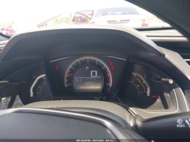 SHHFK7H27HU209394 Honda Civic Lx