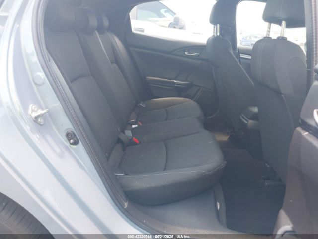 SHHFK7H27HU209394 Honda Civic Lx