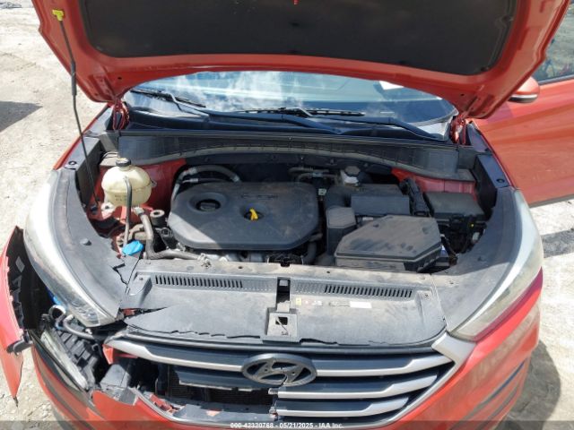 2017 HYUNDAI TUCSON KM8J33A47HU420854 Photo 9