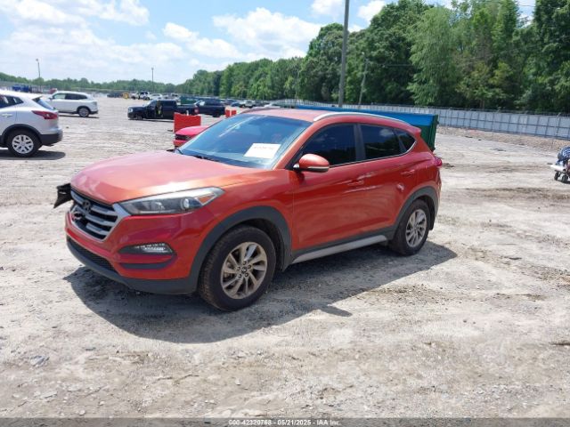 2017 HYUNDAI TUCSON KM8J33A47HU420854 Photo 1