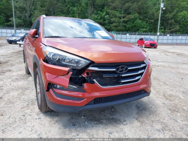 2017 HYUNDAI TUCSON KM8J33A47HU420854 Photo 5