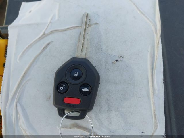 JF1VBAA68N9007537 Subaru WRX