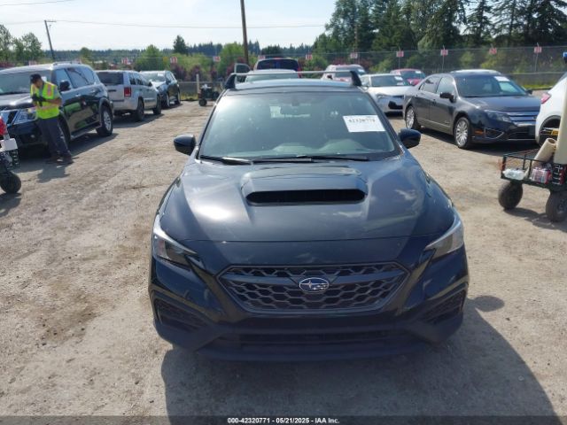 JF1VBAA68N9007537 Subaru WRX