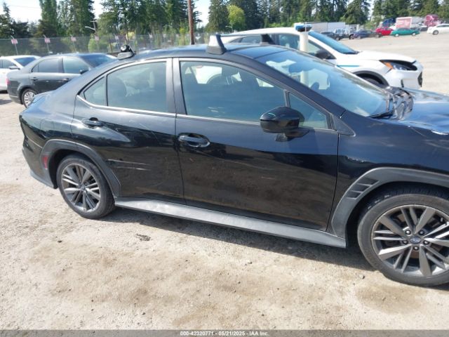 JF1VBAA68N9007537 Subaru WRX
