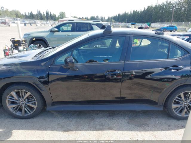 JF1VBAA68N9007537 Subaru WRX