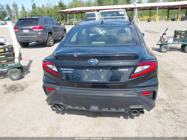 JF1VBAA68N9007537 Subaru WRX