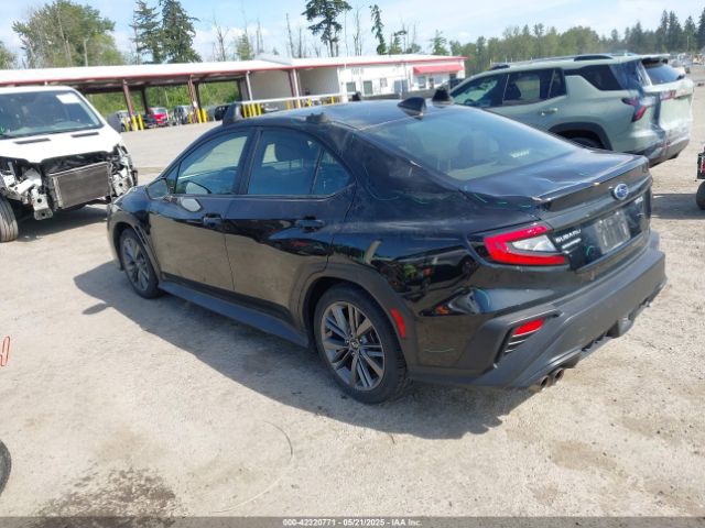 JF1VBAA68N9007537 Subaru WRX