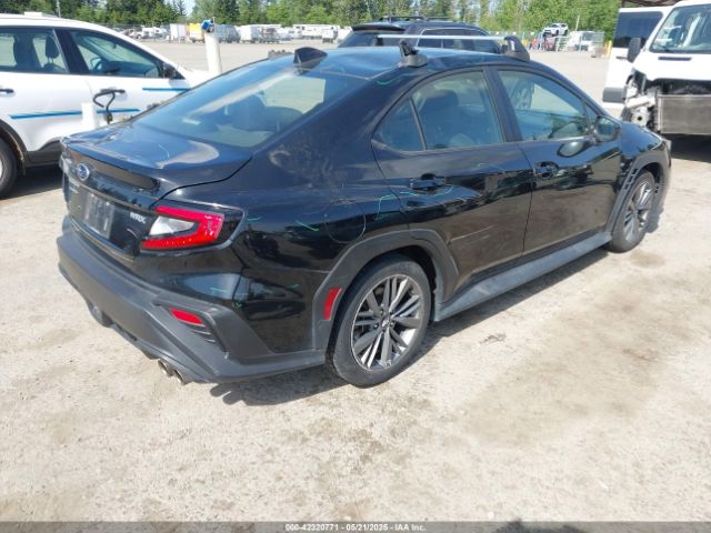 JF1VBAA68N9007537 Subaru WRX