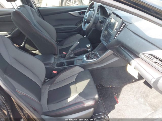 JF1VBAA68N9007537 Subaru WRX