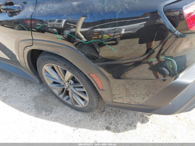 JF1VBAA68N9007537 Subaru WRX