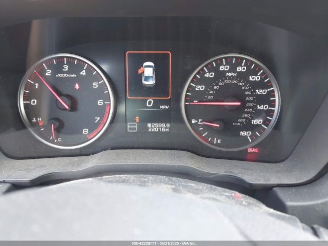 JF1VBAA68N9007537 Subaru WRX