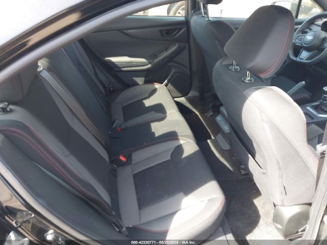 JF1VBAA68N9007537 Subaru WRX