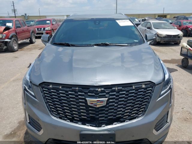 1GYKNAR44LZ213453 Cadillac Xt5 Fwd Luxury