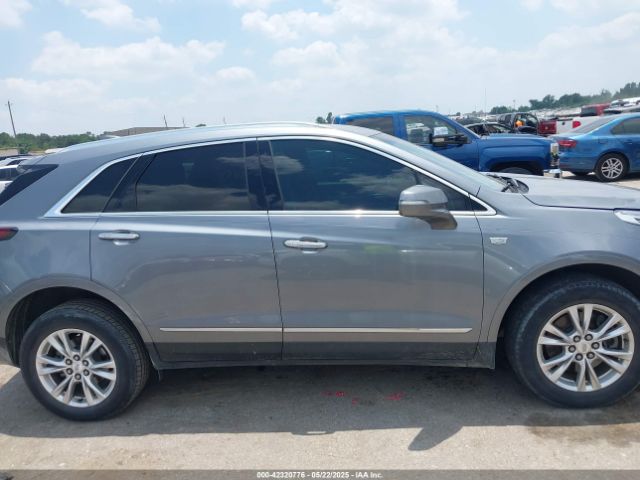 1GYKNAR44LZ213453 Cadillac Xt5 Fwd Luxury