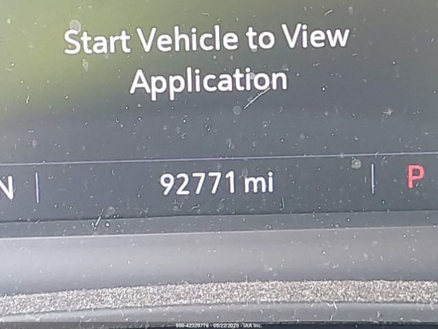 1GYKNAR44LZ213453 Cadillac Xt5 Fwd Luxury