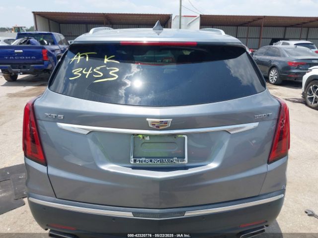 1GYKNAR44LZ213453 Cadillac Xt5 Fwd Luxury