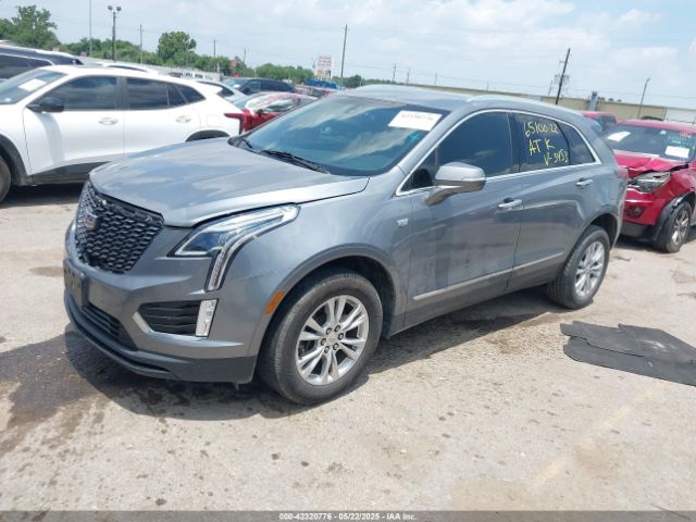 1GYKNAR44LZ213453 Cadillac Xt5 Fwd Luxury