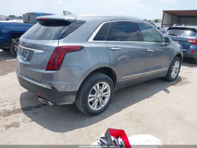 1GYKNAR44LZ213453 Cadillac Xt5 Fwd Luxury