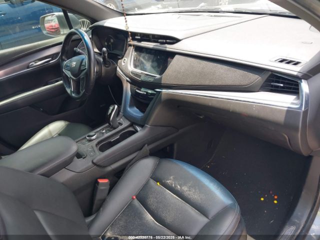 1GYKNAR44LZ213453 Cadillac Xt5 Fwd Luxury