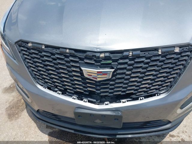 1GYKNAR44LZ213453 Cadillac Xt5 Fwd Luxury