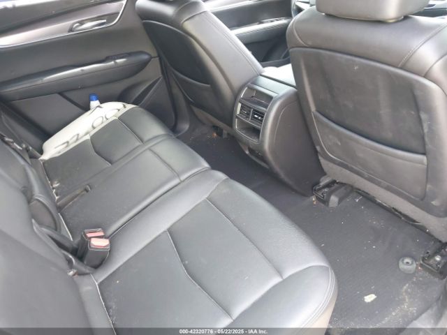 1GYKNAR44LZ213453 Cadillac Xt5 Fwd Luxury