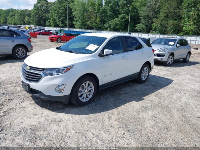 3GNAXKEV5MS158629 Chevrolet Equinox Fwd Lt