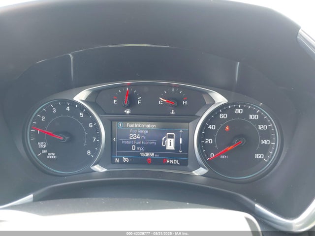 3GNAXKEV5MS158629 Chevrolet Equinox Fwd Lt