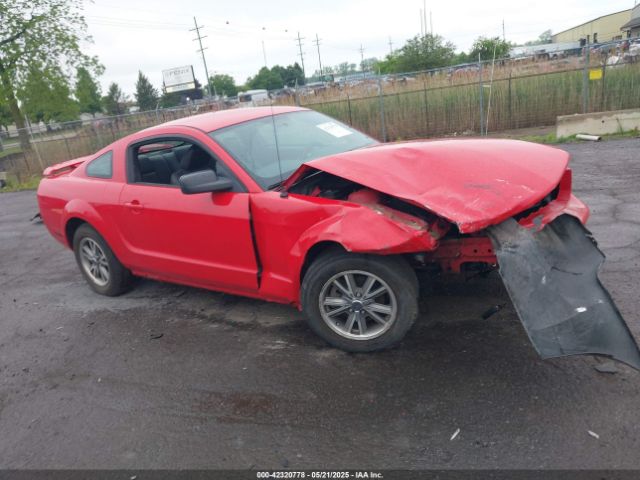 2005 FORD MUSTANG 1ZVFT80N555110559