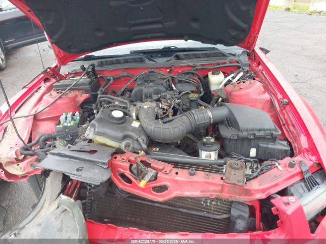 2005 FORD MUSTANG 1ZVFT80N555110559 Photo 9