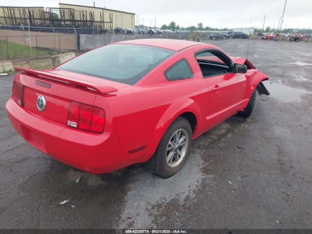 2005 FORD MUSTANG 1ZVFT80N555110559 Photo 3