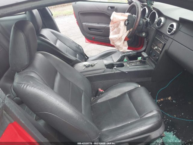 2005 FORD MUSTANG 1ZVFT80N555110559 Photo 4
