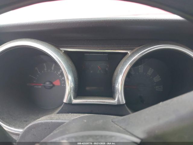 2005 FORD MUSTANG 1ZVFT80N555110559 Photo 6