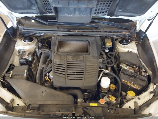 Subaru 2.0 dib turbo 2016 JF1VA1E62G9816113 Image 10