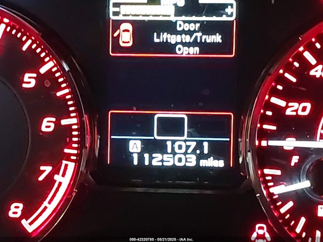Subaru 2.0 dib turbo 2016 JF1VA1E62G9816113 Image 15