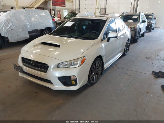 Subaru 2.0 dib turbo 2016 JF1VA1E62G9816113 Image 2