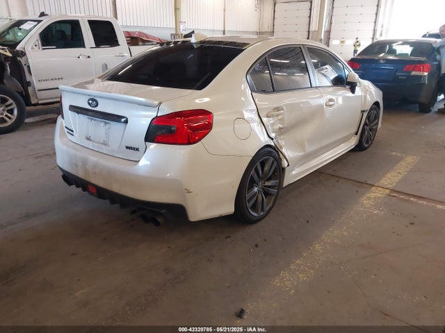 Subaru 2.0 dib turbo 2016 JF1VA1E62G9816113 Image 4