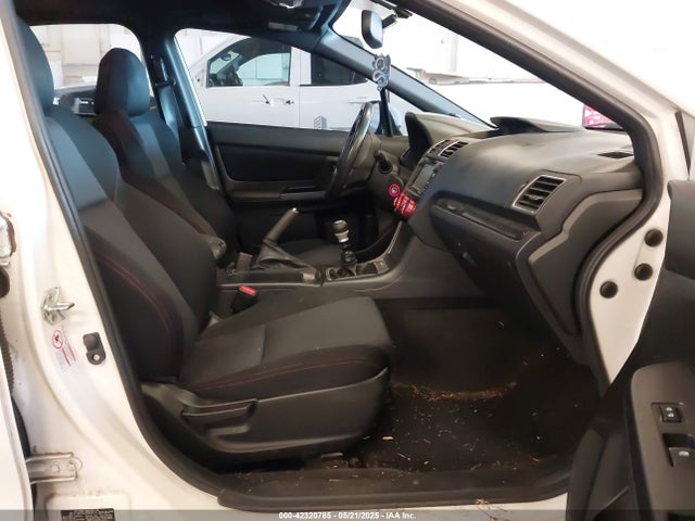 Subaru 2.0 dib turbo 2016 JF1VA1E62G9816113 Image 5