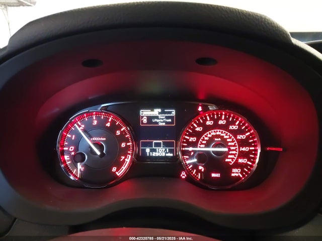 Subaru 2.0 dib turbo 2016 JF1VA1E62G9816113 Image 7