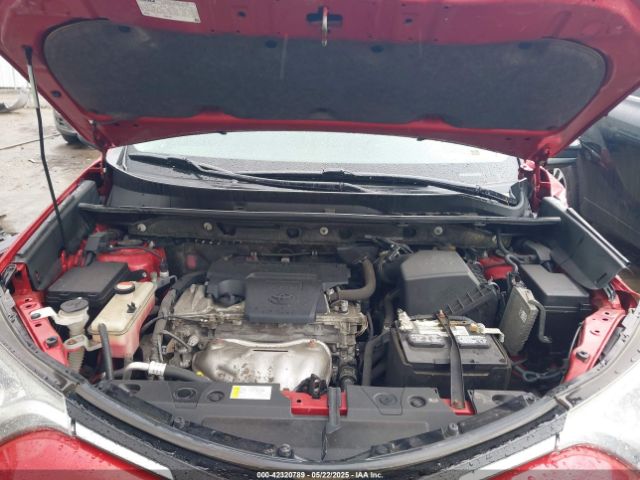 JTMBFREV5GJ070789 Toyota RAV4 LE