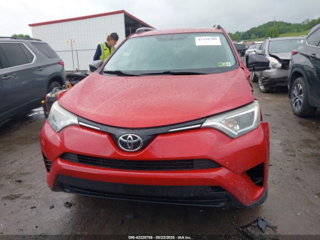 JTMBFREV5GJ070789 Toyota RAV4 LE