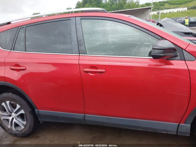 JTMBFREV5GJ070789 Toyota RAV4 LE