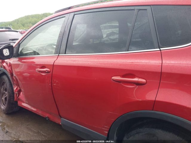 JTMBFREV5GJ070789 Toyota RAV4 LE
